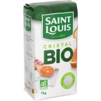 Saint Louis Cristal Blanc Bio 1Kg