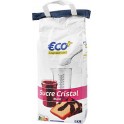 Sucre cristal Eco+ 5Kg