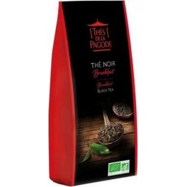 Thés de la Pagode Thé Noir Breakfast 100g