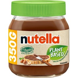 NUTELLA Vegan Cacao Noisettes PLANT-BASED 350g