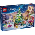 LEGO 43253 Disney Princess Calendrier de l’Avent