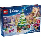 LEGO 43253 Disney Princess Calendrier de l’Avent