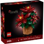 LEGO 10370 Botanique L’étoile de Noël