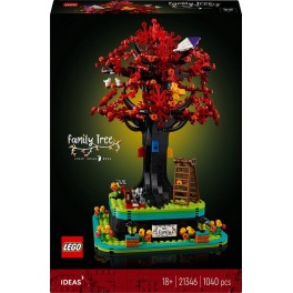 LEGO 21346 Arbre Généalogique Lego Ideas