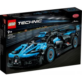 LEGO 42162 Bugatti Bolide Agile Bleu Lego Technic