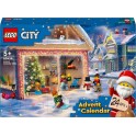 LEGO 2024 Calendrier De L'Avent Lego City 60436