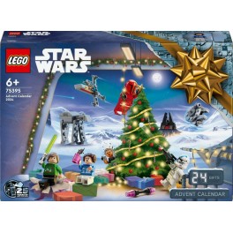 LEGO 2024 Calendrier De L'Avent Lego Star Wars 75395