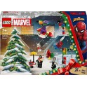 LEGO 2024 Calendrier De L'Avent Spider-Man Lego Marvel Super Heroes 76293