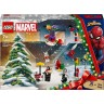 LEGO 2024 Calendrier De L'Avent Spider-Man Lego Marvel Super Heroes 76293