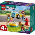 LEGO 42635 La Voiture De Toilettage Canin Lego Lego Friends