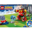 LEGO 76993 Sonic Contre Le Death Egg Robot Du Dr. Eggman