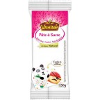 Vahiné Pâte à Sucre Fondant Arôme Naturel 250g (lot de 3)