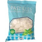 MOINET VICHY SANTE Bonbons pastilles du Bassin de Vichy saveur menthe 230g