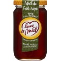 Lune de Miel 100% Pur et Naturel Miel de Forêt de Sapin 375g (lot de 4)