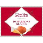 Motta Marrons Glacés x10 170g