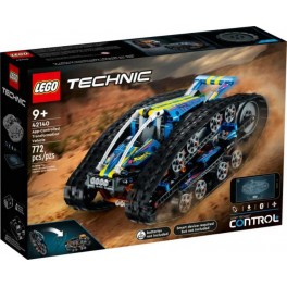 LEGO 42140 VEHICULE TRANSFORMABLE TELECOMMANDE