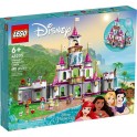 LEGO 43205 AVENTURES CHATEAU PRINCESS