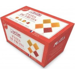 Motta Ballotin Pâtes de fruits x16 200g