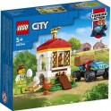 LEGO 60344 POULAILLER CITY