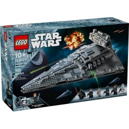 LEGO 75394 STAR WARS Destroyer stellaire de classe Impérial