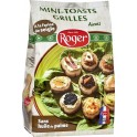 Roger Mini Toasts Aixois au seigle 150g