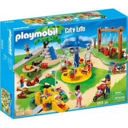 PLAYMOBIL 5024 Children's Playground