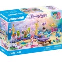 PLAYMOBIL 71499 Centre de soin des sirènes pour animaux marins