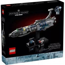 Lego La Main Invisible STAR WARS 75377