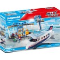 PLAYMOBIL 71153 Aéroport et avion