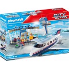 PLAYMOBIL 71153 Aéroport et avion