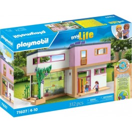 Playmobil 71607 My Life - Maison d'architecte