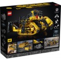 LEGO 42131 BULLDOZER D11 CAT TELECOMMANDE