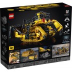 LEGO 42131 BULLDOZER D11 CAT TELECOMMANDE