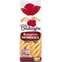 Baguette La Boulangère Viennoise fendue 340g