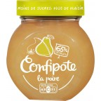 CONFIPOTE Confiture à la poire 350g