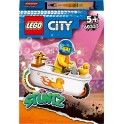 LEGO 60333 MOTO BAIGNOIRE CASCADE CITY