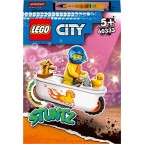 LEGO 60333 MOTO BAIGNOIRE CASCADE CITY