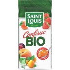 Saint Louis Confisuc BIO Spécial Gelées 1Kg (lot de 6)