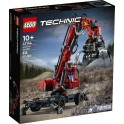 LEGO 42144 GRUE DE MANUTENTION TECHNIC