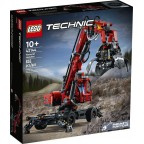 LEGO 42144 GRUE DE MANUTENTION TECHNIC