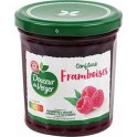 Douceur du Verger Confiture Framboises 370g